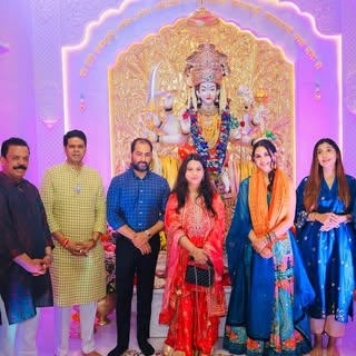 #happynavratri #garba