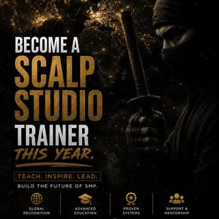 THE NEXT GENERATION OF SMP TRAINERS STARTS HERE🥷🌎

Do you have the ambition to become more than ju