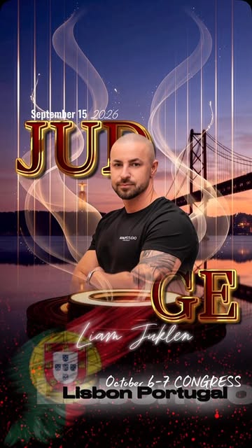Semifinal Jury Liam Juklen from Sweden 🇸🇪

Meet Mr WORLDWIDE, LIAM JUKLEN

Liam Juklen is a succes