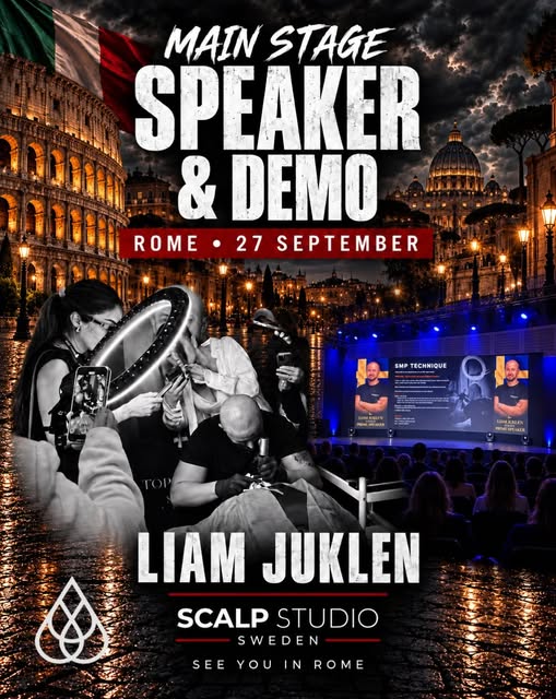 ROME, SEE YOU ON THE MAIN STAGE🥷🇮🇹

On 27 September, I’m bringing my passion, precision and exper