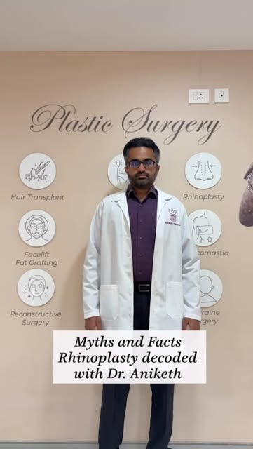Thinking about rhinoplasty but hearing too many mixed opinions?
There’s a lot of confusion out there
