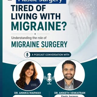 Migraine Surgery Part 3

♦️How long does it take to recover after migraine surgery?

One of the most