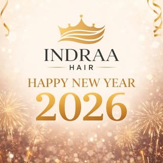 2026 ✨ New Year, New You 💫
Confidence Starts With Hair
#IndraaHair