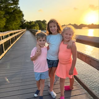 Summer Nights ☀️🦆🦢