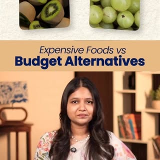 Comment "FOOD" to know the healthy foods you can get at a low price.✨

We'll share budget-friendly, 