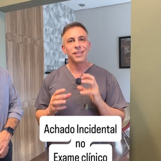 Ele veio tratar a queda de cabelo. Saiu com um diagnóstico que ninguém esperava.

Durante a avaliaçã