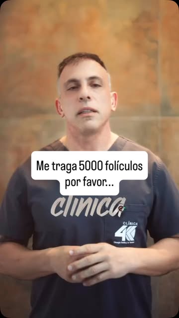 "Quanto custa um transplante de 5 mil fios?"

Essa pergunta parte de uma ideia errada: transplante c