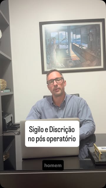 Três procedimentos que respeitam isso: tratamento da mama masculina (ginecomastia), redução e elevaç
