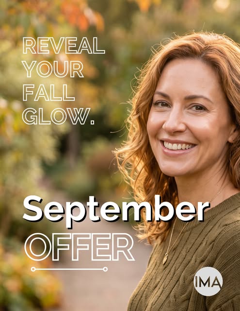 September is the perfect time for a little post summer skin refresh. 🍂✨

This month, purchase a Gly