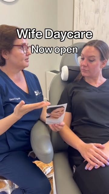 Husbands, we’ve got her from here. 😂🤝
Wife Daycare is officially open for all things self care, sk