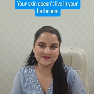Your skin is an organ — not just a canvas. 
Good skin health isn't about finding one miracle ingredi