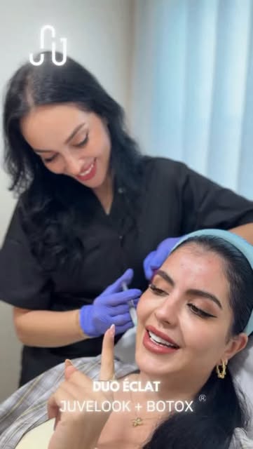 @miimi.beauty partage son retour d’expérience après son protocole Botox + Juvelook réalisé par @dr.a