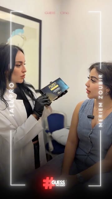 Elle est de retour… mais attendez de voir sa réaction juste après la séance. 👀✨

Meriem Zoubir est 