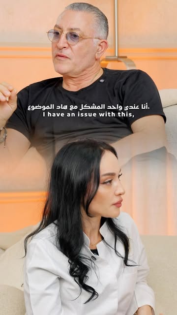 قبل ما نديرو أي حقن، خاصنا نفكرو حتى فشنو ممكن نحتاجو من بعد 👀

Guessous ‎فهاد الريل، الدكتور 
والد