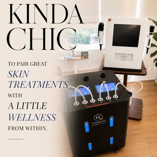 Kinda chic to make a skin day feel like a little more. ✨

A thoughtful collaboration bringing togeth