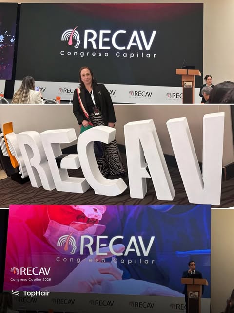 Saludos desde Lima, Perú! 🇵🇪 Nos encontramos en el RECAV 2026 (Congreso Internacional de Restaurac