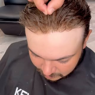 💪🏻Can I workout in a hair system?

🔥The answer is: 👀 the video!

🎄Accepting new clients! Call K
