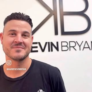 Hair systems turn back time for every client!

Contact Kevin Bryan today to book a free consultation