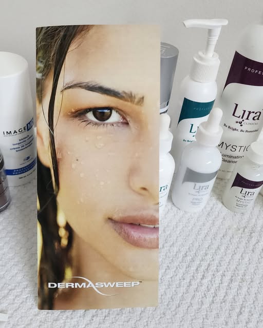 DermaSweep - Diamond Glow - Lira Clinical -

Resurface Refine Restore - Make Some Time for You! Your