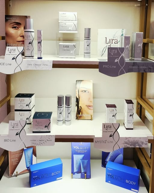 Professional Skincare is essential for ultimate results. 

The difference between retail vs. profess