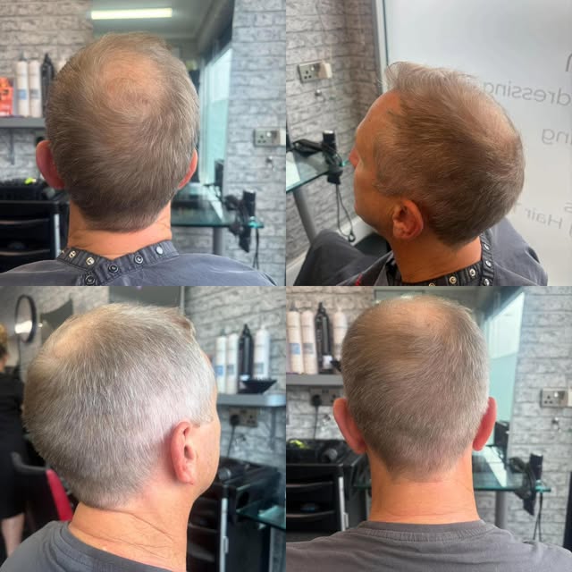 Elena’s Training ✂️💈

A great gents cutting training session for Elena! She developed her clipper w