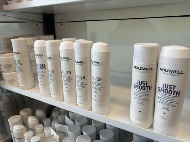🚨 LAST CHANCE! 🚨

✨ GOLDWELL DUALSENSES – BUY ONE, GET ONE FREE! ✨

Due to a change in packaging w