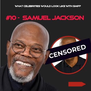 So what would Samuel L. Jackson look like if he had SMP? 👀

This one’s all about tightening up the 