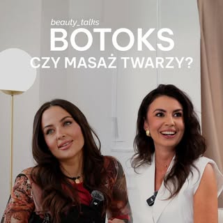 Tym razem w #beauty_talks poruszyłyśmy temat masażu twarzy jako alternatywy dla botoksu 

Naszym goś