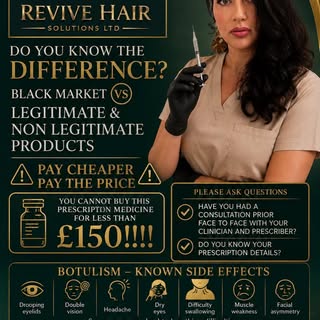 💚✨ PAY CHEAPER… PAY THE PRICE ✨💚

Do you know the difference between black-market, non-legitimate 