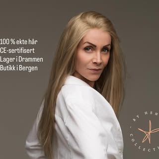 Bestill tid for uforpliktende prøving hos Parykkspesialisten på tlf 47171791 #parykk #ektehår #skins