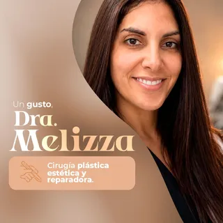 Un gusto, Dra. Melizza Colello.

Cirujana plástica estética y reparadora.

Elegí esta especialidad p