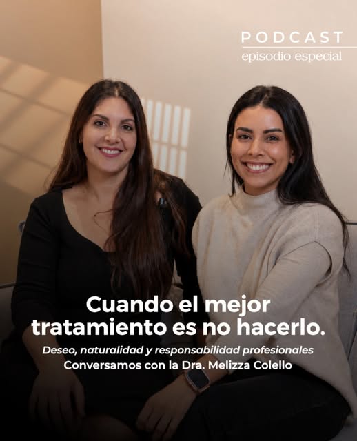 En este episodio conversamos con la Dra. Melizza Colello sobre un tema cada vez más presente en la m