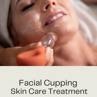 Revitalize Your Skin with Facial Cupping at Moawad Skin Institute (MSI).

Looking for a natural way 