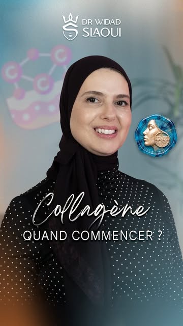 ​25 سنة... التغيرات الأولى فـ الكولاجين 📉✨
​من الـ Skinboosters 💧 للـ Biostimulateurs 🌿... كل سن 