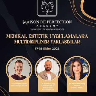 Deneyimli meslektaşlarım ve alanında öncü isimler sevgili @kirdarguney  ve @drsedaerdogan  ile @mais