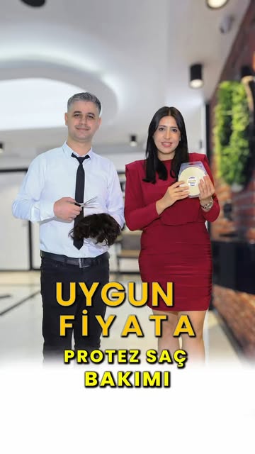 Uygun Fiyatlarla Protez Saç Bakımı | Gold Hair İstanbul
Protez saçınızda gerçek kaliteyi arıyorsanız