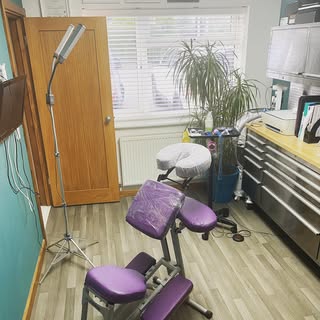 Busy day today in the studio starting early. If you like to book in appointment give me a call or me