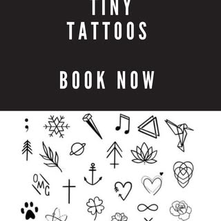 Model search for tiny tattoos £20 a tattoo, we looking for 10 x models. What is a tiny tattoo?? A fi