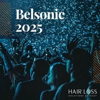 @belsonicbelfast is in full swing! 🎸🥁😎
Our clinic is a short walk from Ormeau Park - why not book