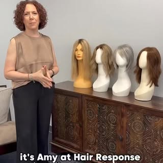 Here’s a brief sneak peak about different wig solutions and what we talk about during a private cons