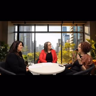 Thank you so much to @helpnobodytoldme for having me! Check out the full video podcast at the link! 