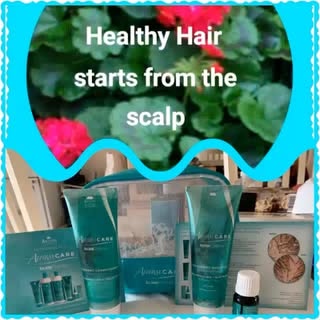 Healthy hair starts with a healthy scalp. If your scalp is not in good condition, it can lead to thi
