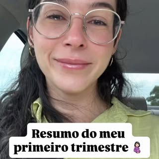 Resumo do meu primeiro trimestre: SOCORRO! Enjoo 24h do dia e vômitos! Só posso te falar, minha amig