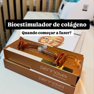 Você sabia que a partir dos 30 anos perdemos 1% de colágeno ao ano? E que na menopausa essa perda po