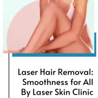 🙋‍♀️💁‍♂️✨ Experience the best in laser hair removal. Whether you're a man or woman, we have the pe