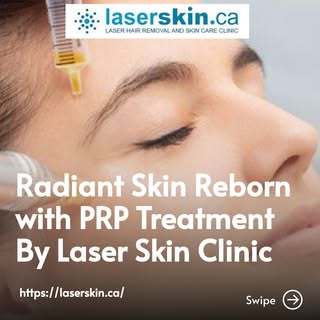 Uncover the secret to age-defying skin with PRP. Transform your complexion and step into a world of 