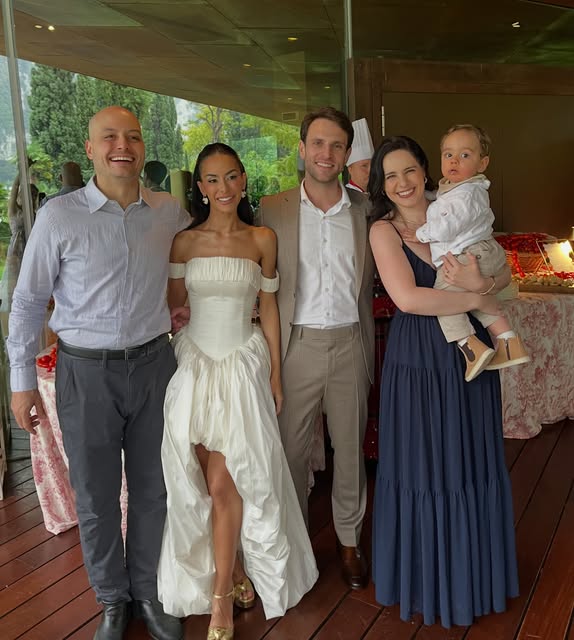 Há poucos dias vivemos um dos momentos mais bonitos das nossas vidas: o casamento dos nossos amigos 