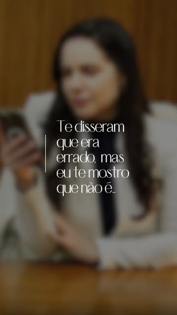 Uma das coisas mais comuns no consultório é ouvir: 
"Mas eu vi na internet que..."

Muitas vezes a i