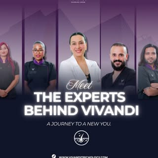 Meet the experts behind every transformation. ✨

At Vivandi Trichology Center, our team combines cli