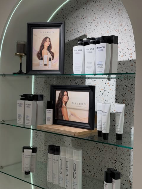 ✨ A new era of haircare has arrived at Vivandi. ✨

Yesterday, we had the pleasure of hosting an excl